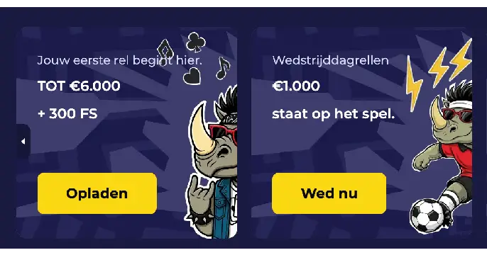 Spinorhino Casino